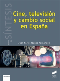 Books Frontpage Cine, televisión y cambio social en España