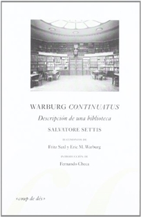 Books Frontpage Warburg continuatus