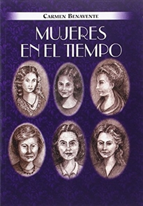 Books Frontpage Mujeres En El Tiempo