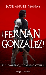 Books Frontpage ¡Fernán González!