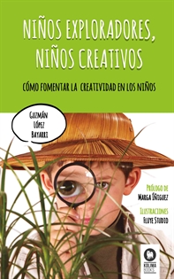 Books Frontpage Niños exploradores, niños creativos