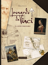 Books Frontpage Leonardo da Vinci. El genio visionario