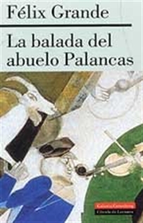Books Frontpage La balada del abuelo Palancas