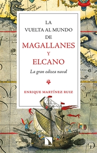 Books Frontpage La vuelta al mundo de Magallanes y Elcano
