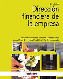 Books Frontpage Dirección financiera de la empresa