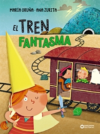 Books Frontpage El tren fantasma