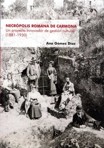 Books Frontpage Necrópolis Romana de Carmona