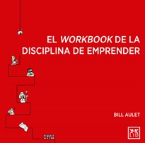 Books Frontpage El workbook de la disciplina de emprender