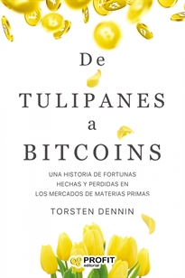 Books Frontpage De Tulipanes a Bitcoins