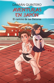 Books Frontpage Aventuras en Japón. El camino de los oscuros