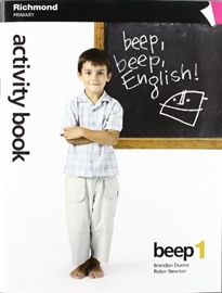 Books Frontpage Beep 1 Activity Book