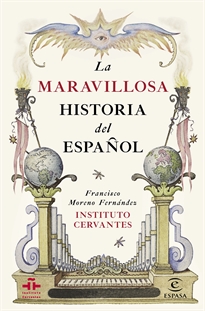 Books Frontpage La maravillosa historia del español