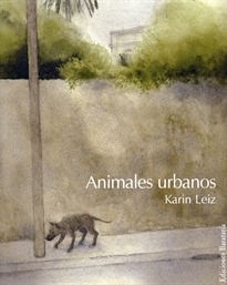 Books Frontpage Animales urbanos