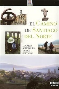 Books Frontpage El Camino de Santiago del Norte