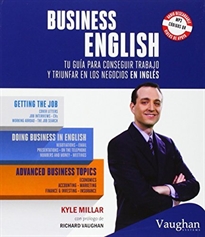 Books Frontpage Business English