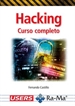 Portada del libro Hacking Curso completo