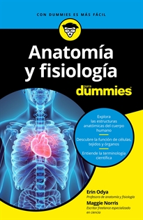 Books Frontpage Anatomía y fisiología para Dummies