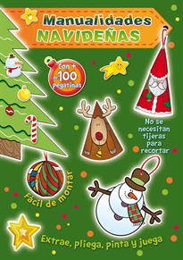 Books Frontpage Manualidades Navideñas (1)