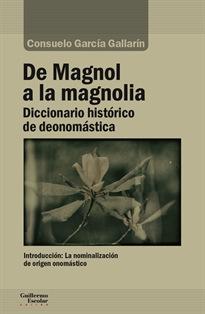 Books Frontpage De Magnol a la magnolia