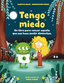 Books Frontpage Tengo miedo