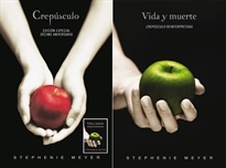 Books Frontpage Crepúsculo (edición especial décimo aniversario) | Vida y muerte  (Crepúsculo reinterpretado) (Saga Crepúsculo)