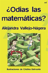 Books Frontpage ¿Odias las matemáticas?
