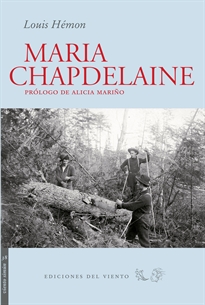 Books Frontpage Maria Chapdelaine