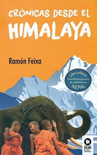 Books Frontpage Crónicas desde el Himalaya