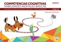 Books Frontpage Competencias cognitivas. Habilidades mentales básicas 5.3 Progresint integrado infantil