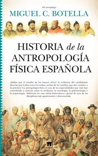 Books Frontpage Historia de la antropología física española