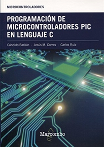 Books Frontpage Programación de Microcontroladores PIC en Lenguaje C