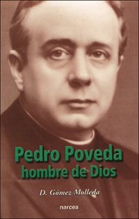 Books Frontpage Pedro Poveda. Hombre de Dios