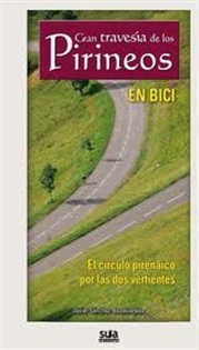 Books Frontpage Gran travesia de los Pirineos en bici