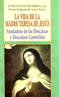 Books Frontpage Vida de la Madre Teresa de Jesús