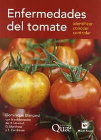 Books Frontpage Enfermedades del tomate