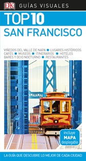 Books Frontpage San Francisco (Guías Visuales TOP 10)