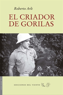 Books Frontpage El criador de gorilas