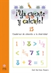 Front page¡Ya cuento y calculo! 15