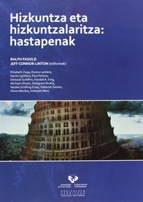 Books Frontpage Hizkuntza eta hizkuntzalaritza: hastapenak