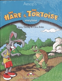 Books Frontpage The Hare & The Tortoise