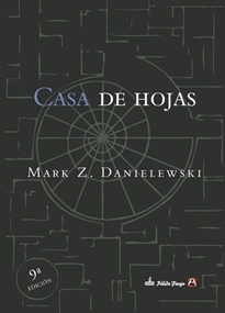 Books Frontpage Casa De Hojas