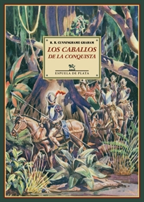 Books Frontpage Los caballos de la conquista