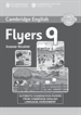 Front pageCambridge English Young Learners 9 Flyers Answer Booklet