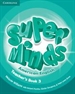 Front pageSuper Minds American English Level 3 Teacher's Book