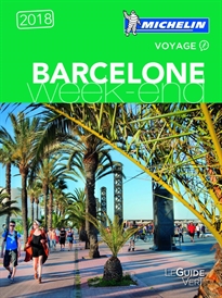 Books Frontpage Barcelone  (Le Guide Vert )