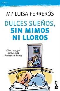 Books Frontpage Dulces sueños, sin mimos ni lloros