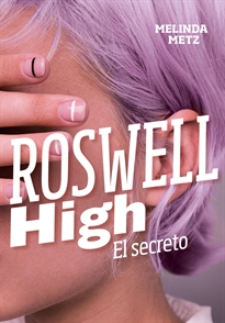 Books Frontpage El secreto (Roswell High)