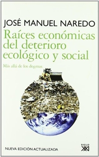Books Frontpage Raíces económicas del deterioro ecológico y social