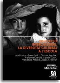 Books Frontpage Educació intercultura: la diversitat cultural a l'escola
