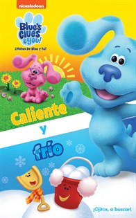 Books Frontpage Caliente Y Frio Blue's Clues Talb